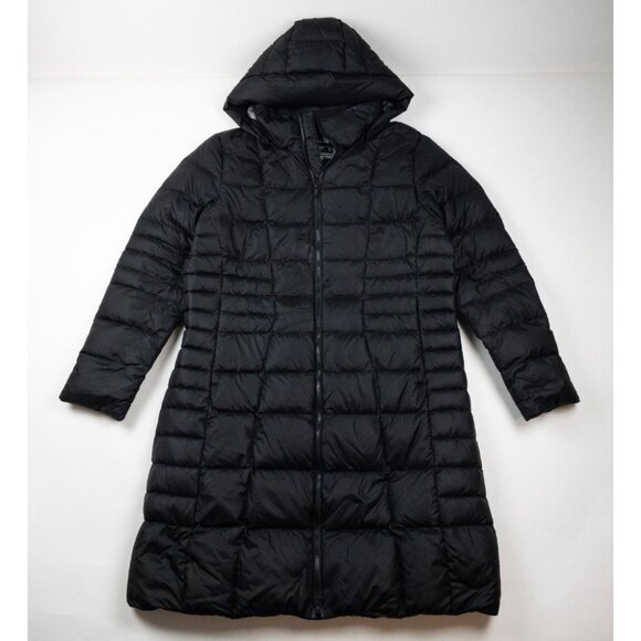 The North Face Metropolis II Parka Women's XL Black 550 Down Puffer Winter Coat - Picture 1 of 16